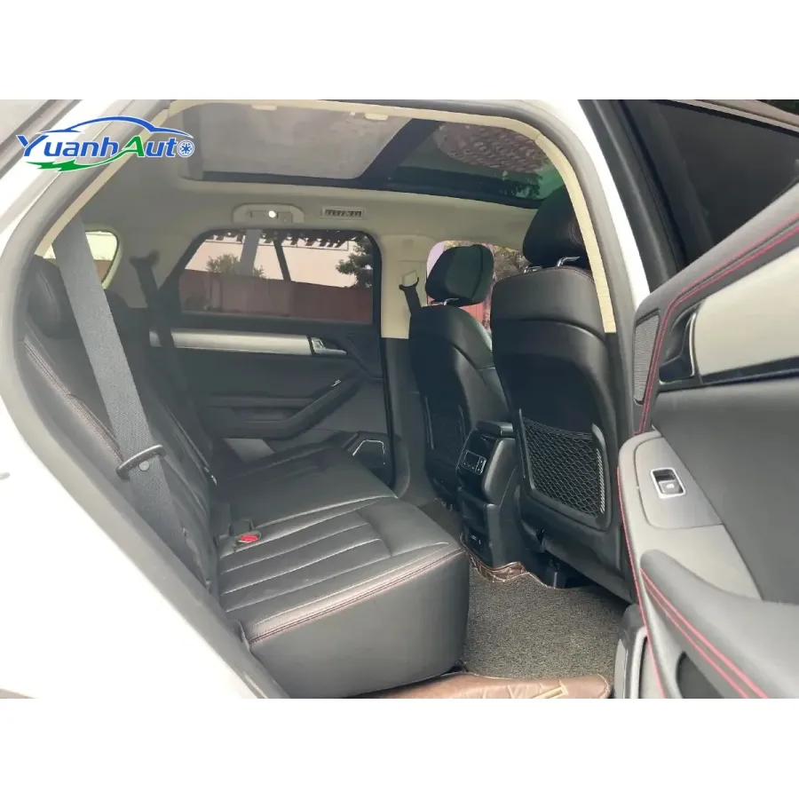 2018 BYD Tang Hybrid SUV — source image 12