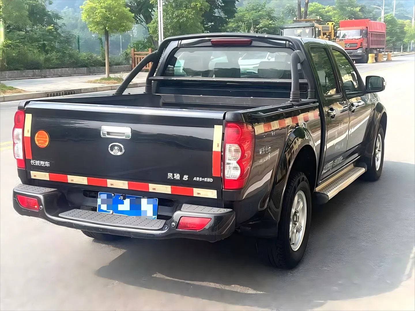 Great Wall Wingle 5 vehicle photo 7