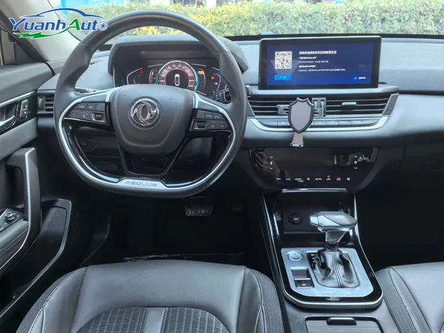 2020 Dongfeng AEOLUS Petrol Sedan — source image 18