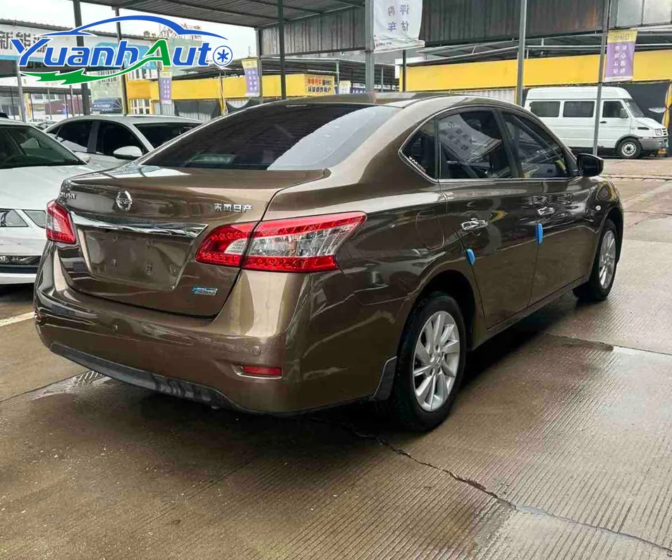 2016 Nissan Sylphy Classic Petrol Sedan — source image 14