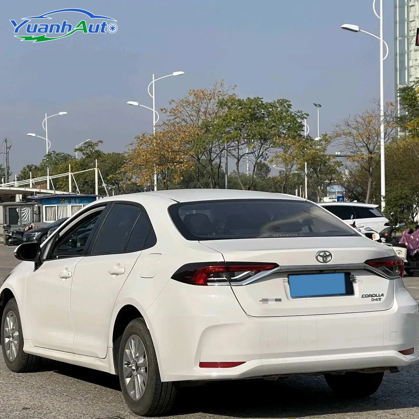 2023 Toyota Corolla vehicle photo 5