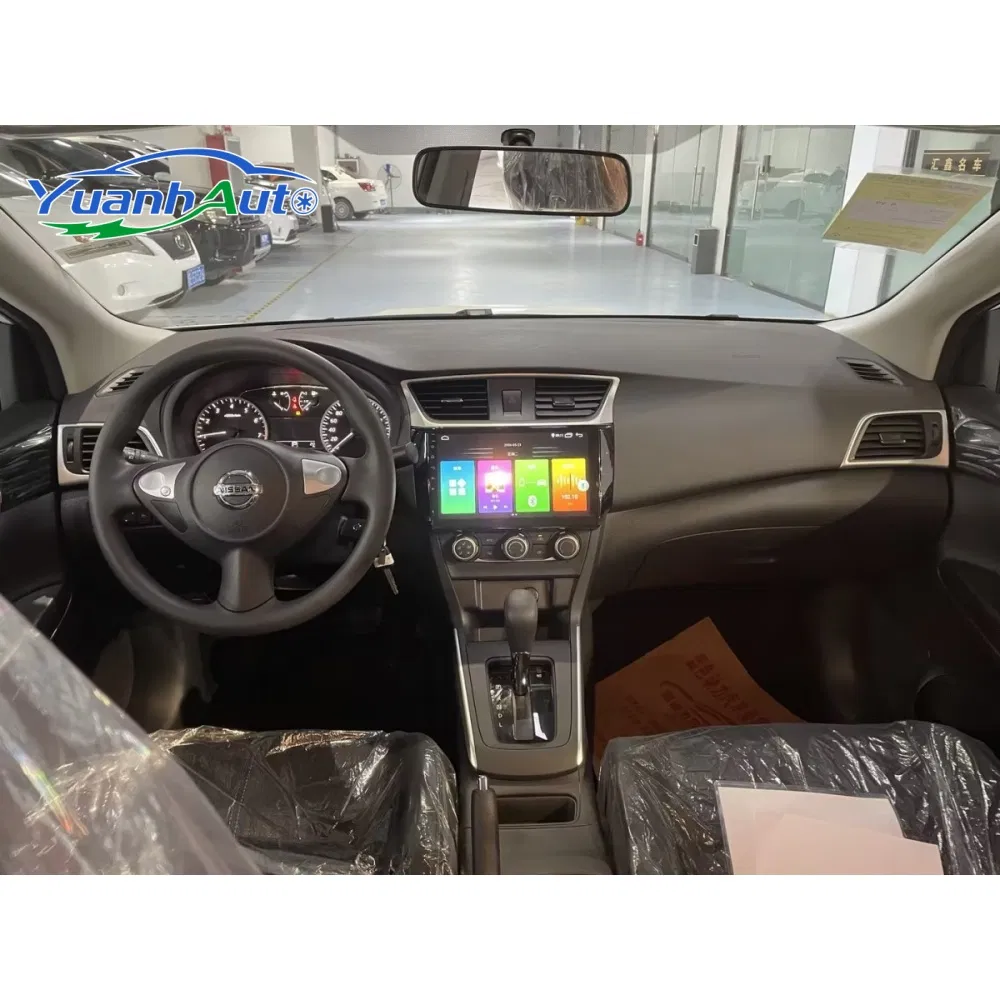 2024 Nissan Sylphy vehicle photo 6