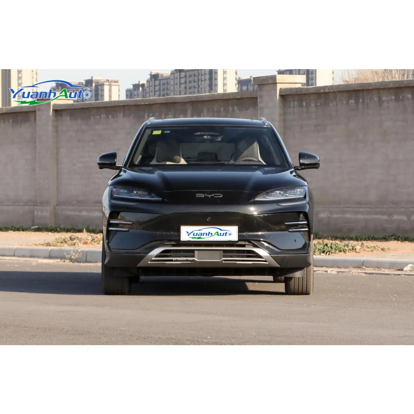 BYD Song Plus Electric SUV — source image 9