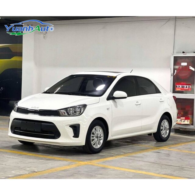 2020 Kia hanchi vehicle photo 1