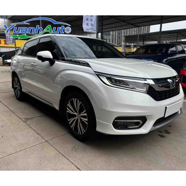 2020 Honda Avancier vehicle photo 1