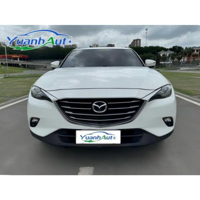 2016 Mazda CX-4 vehicle photo 1