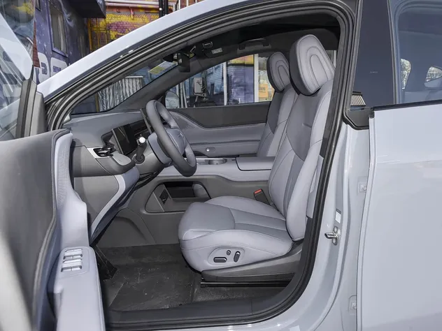 2026 XPeng G6 Electric SUV — source image 15