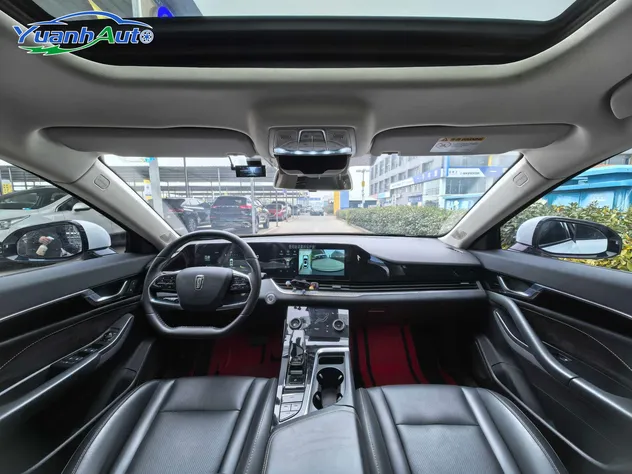 2021 Bestune B70 Petrol Sedan — source image 17