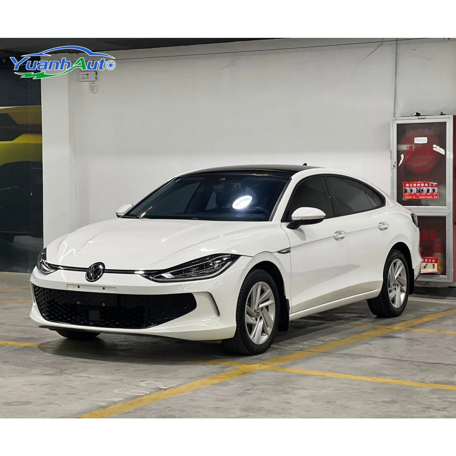 2022 Lamando vehicle photo 3