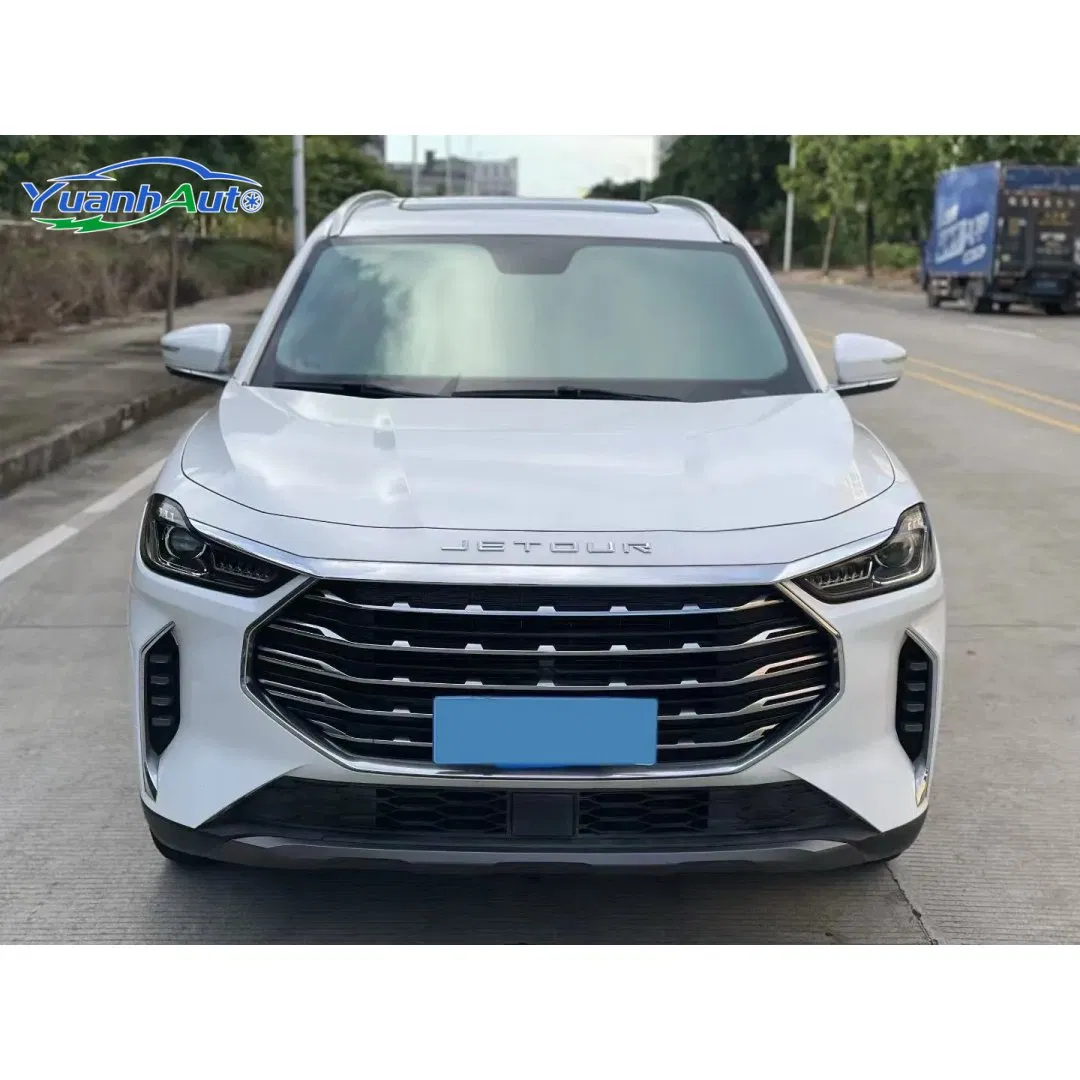 2021 Jetour X70 vehicle photo 3