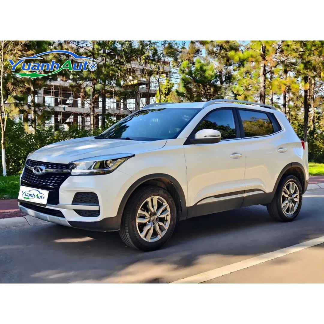 2020 Chery Tiggo 5x 1.5L — source image 8