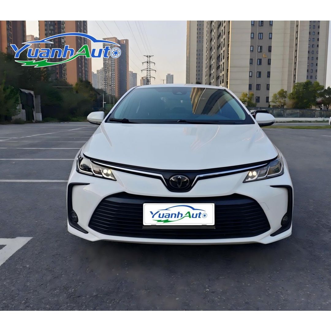 2019 Toyota Corolla vehicle photo 1