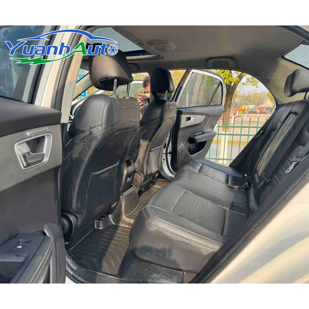 2021 BYD Qin Leading Electric — source image 13
