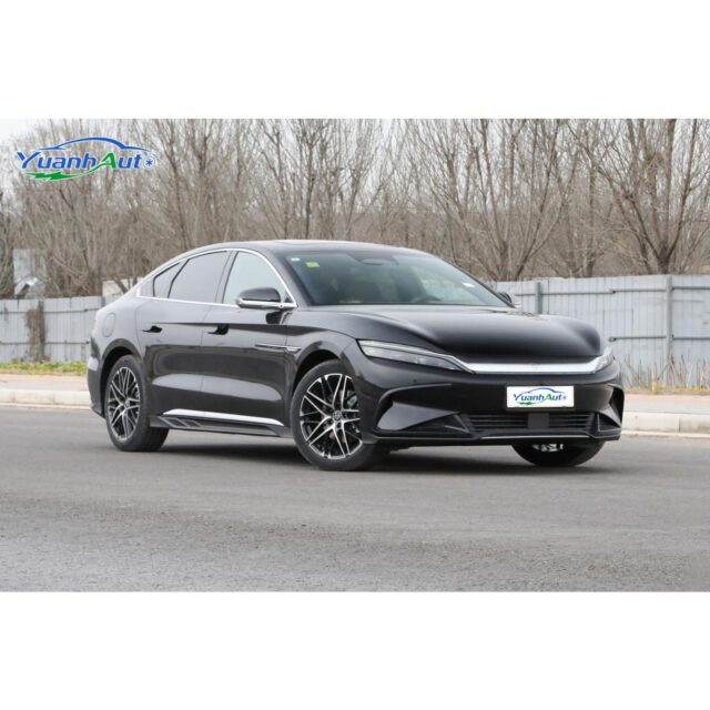 BYD Han vehicle photo 1