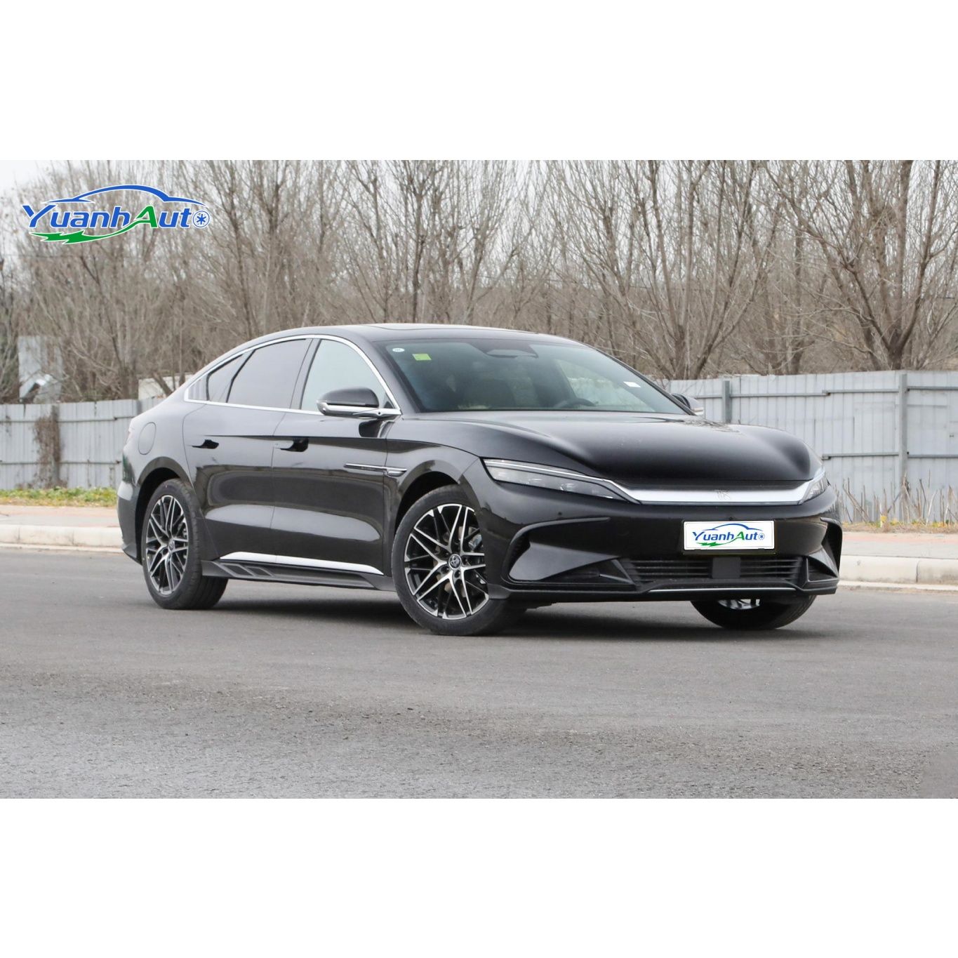 BYD Han vehicle photo 1