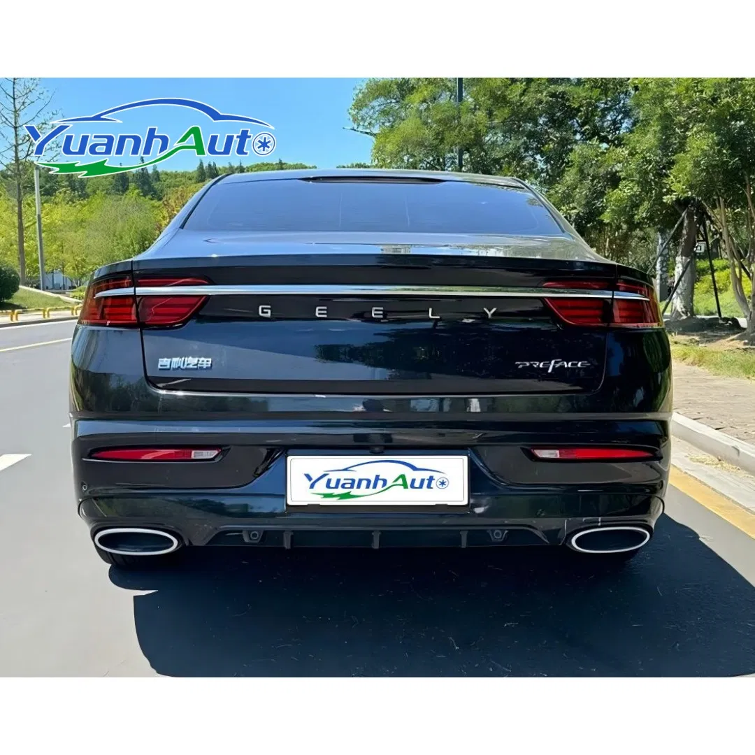 2021 Geely Preface vehicle photo 6