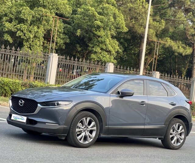 2020 Mazda CX-30 vehicle photo 1