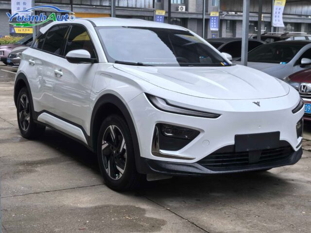 2023 Neta X vehicle photo 1