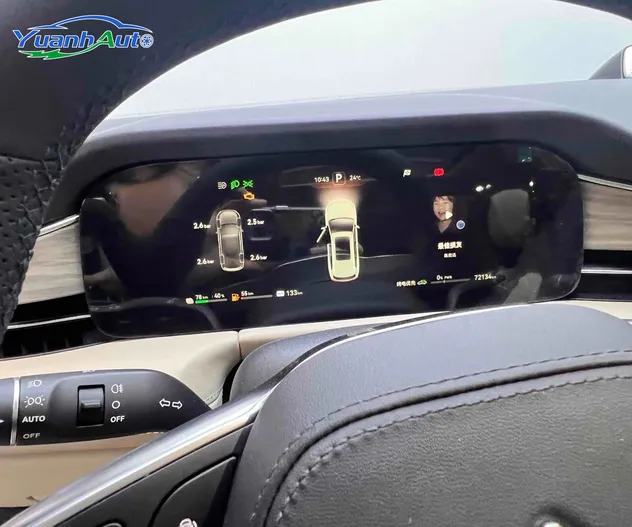 2022 AITO M7 Hybrid SUV — source image 17