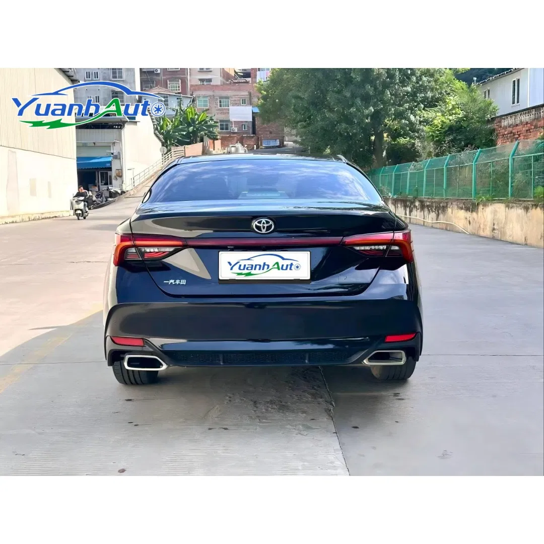 2019 Toyota Avalon Luxury 2.0L Petrol — source image 12