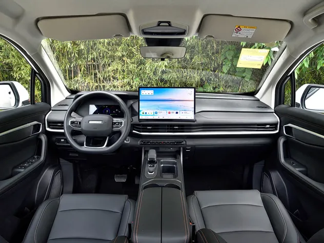 2026 Geely Radar King Kong Electric — source image 14