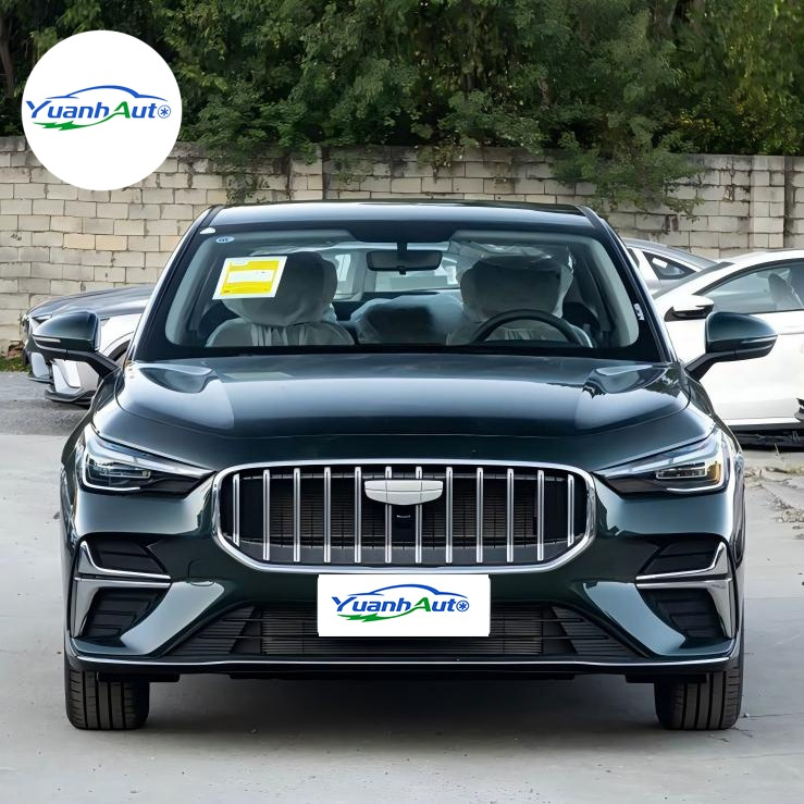 2026 Geely Emgrand Luxury 1.5L Sedan