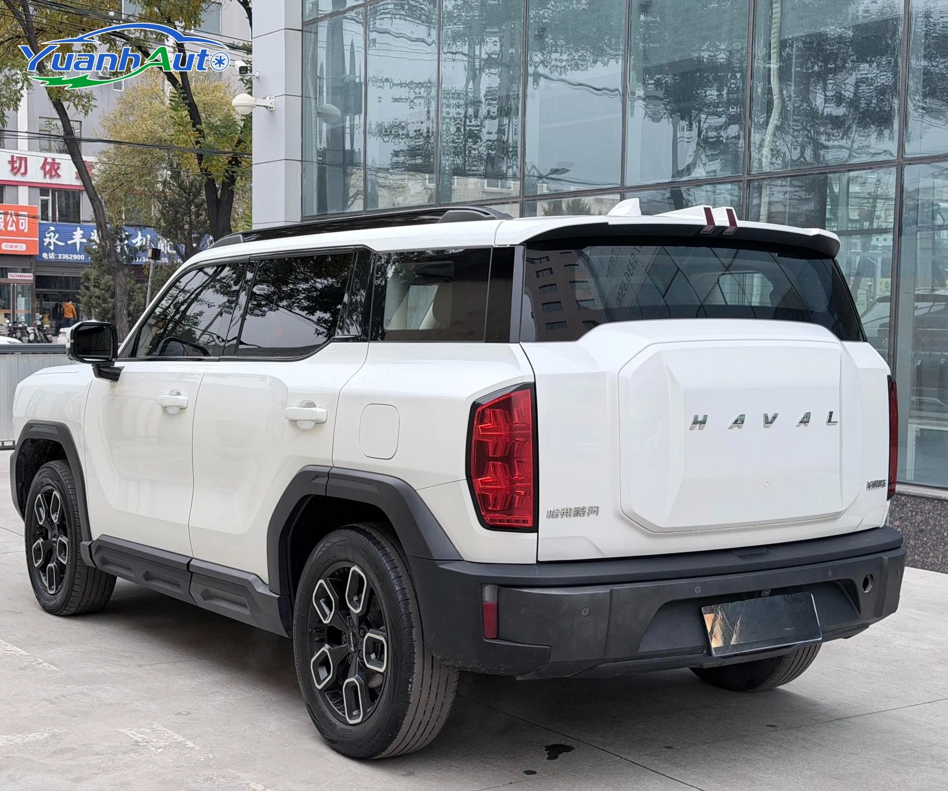2022 Haval X-Dog 1.5T Petrol SUV — source image 13