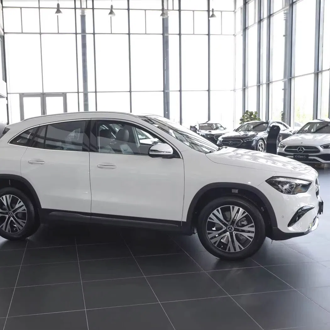 2025 Benz GLA vehicle photo 7