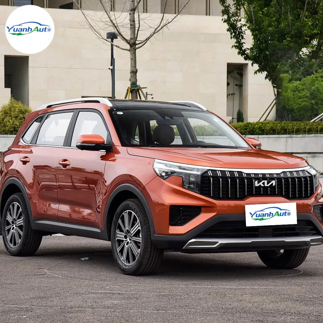 2021 Kia Sportage vehicle photo 4