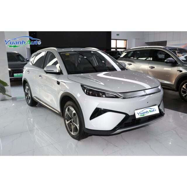 BYD Yuan plus vehicle photo 1