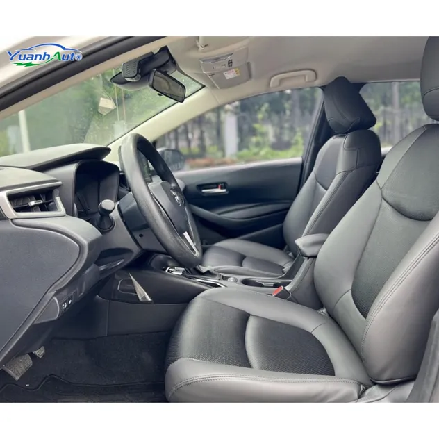 2021 Toyota Asian Lancer 2.0L Sedan — source image 10