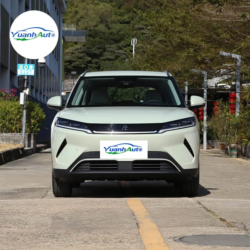 2025 BYD Yuan UP vehicle photo 3
