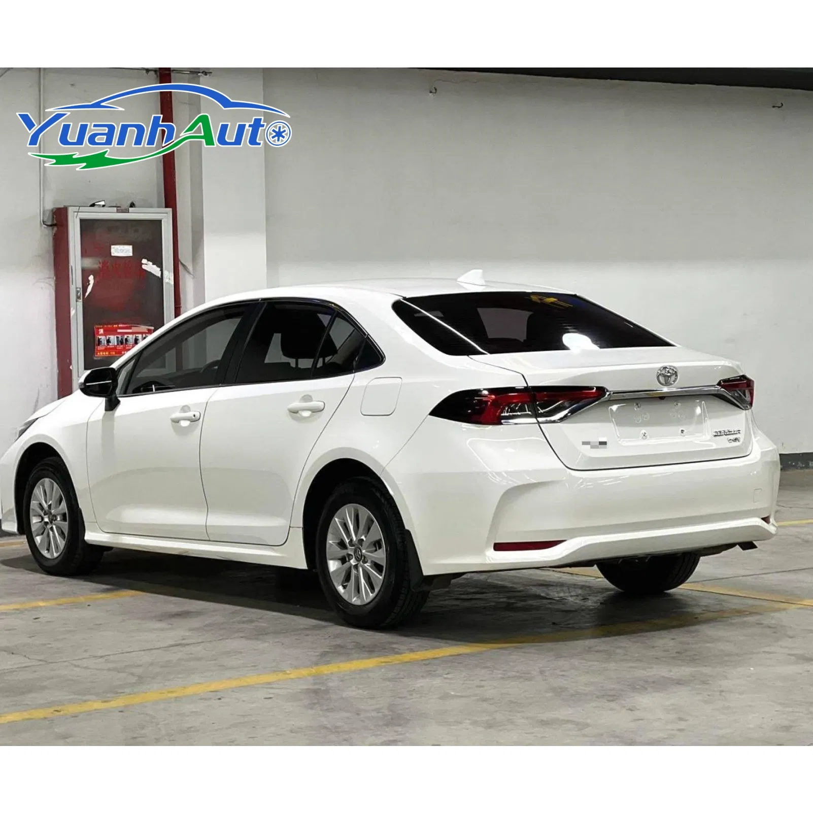 2021 Toyota Corolla vehicle photo 5