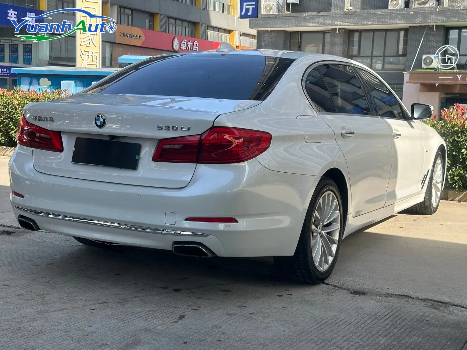 2021 BMW BMW vehicle photo 6