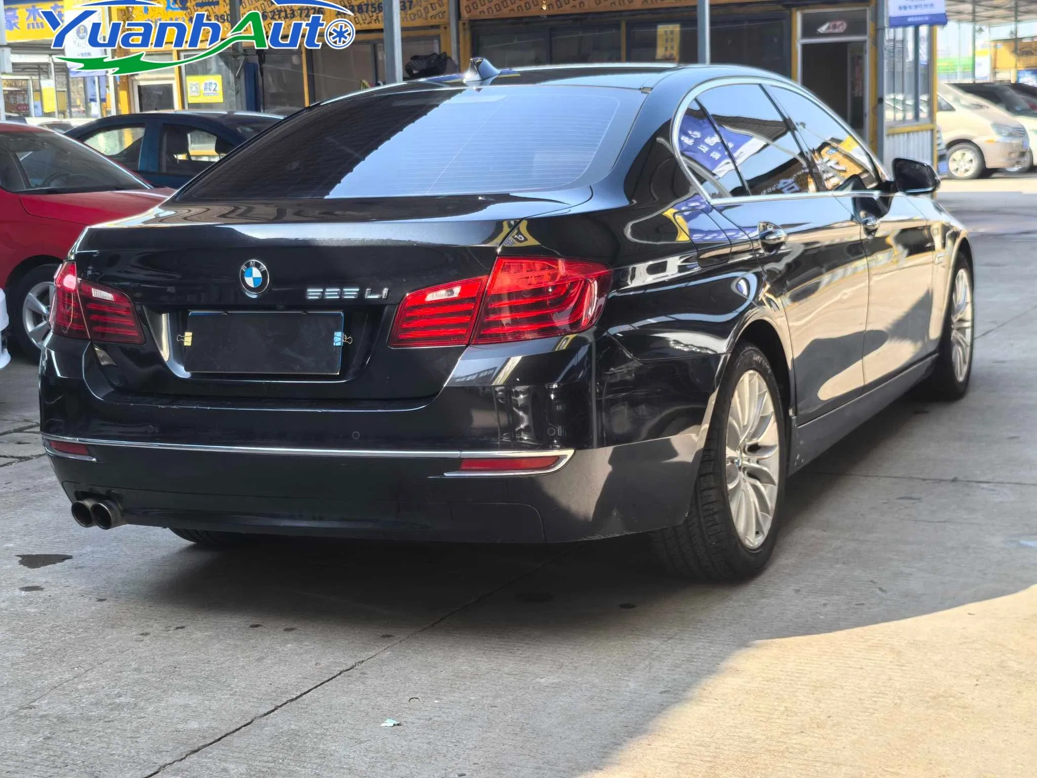 2014 BMW BMW vehicle photo 7
