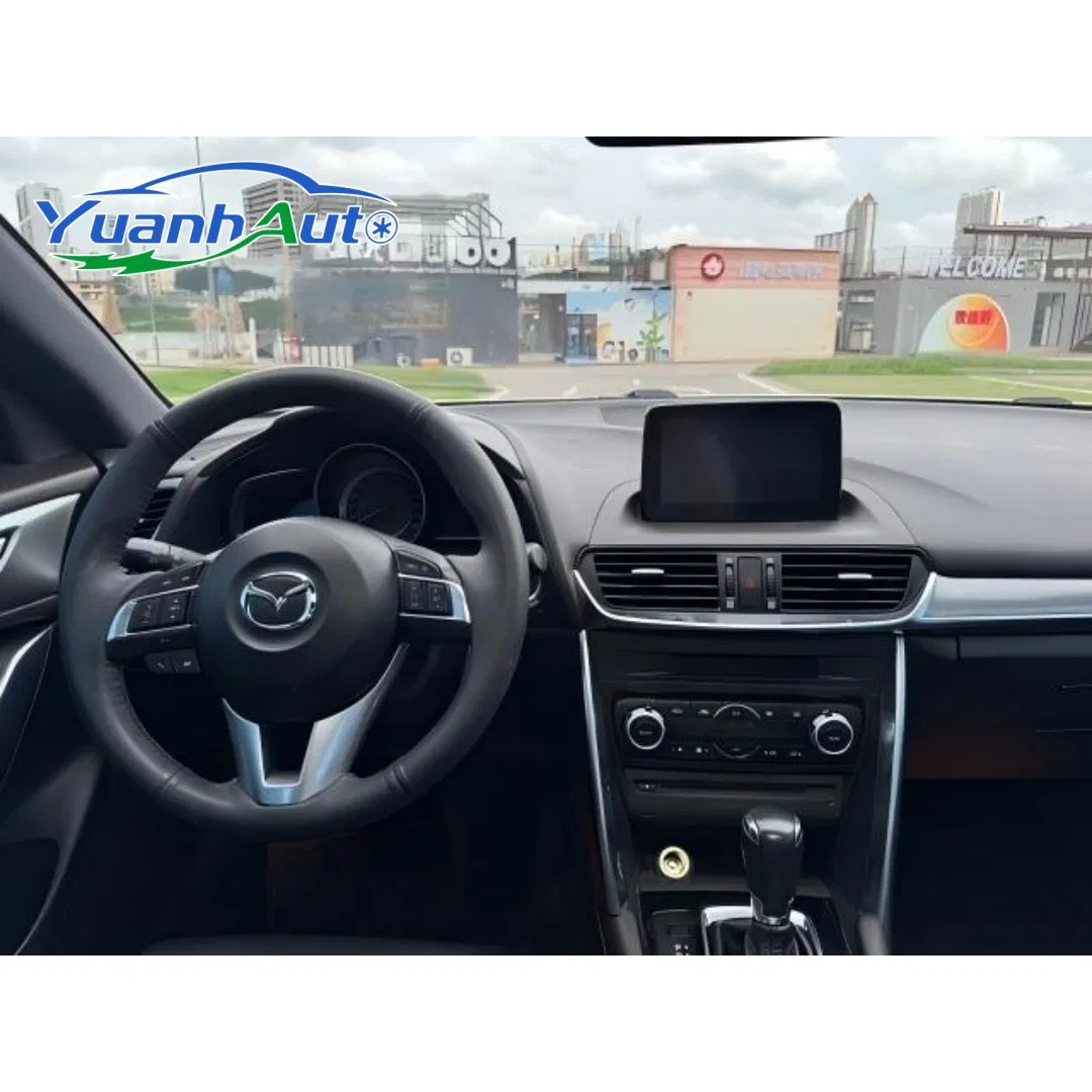 2016 Mazda CX-4 vehicle photo 6