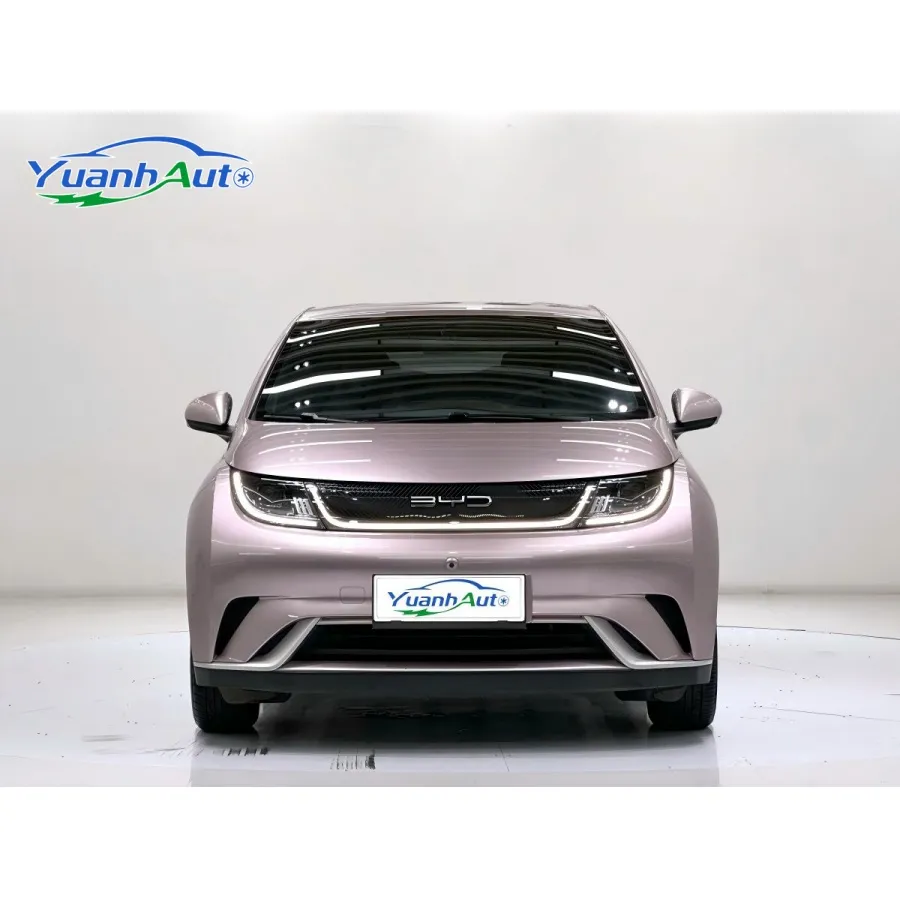 2023 BYD Dolphin Electric Hatchback — source image 9