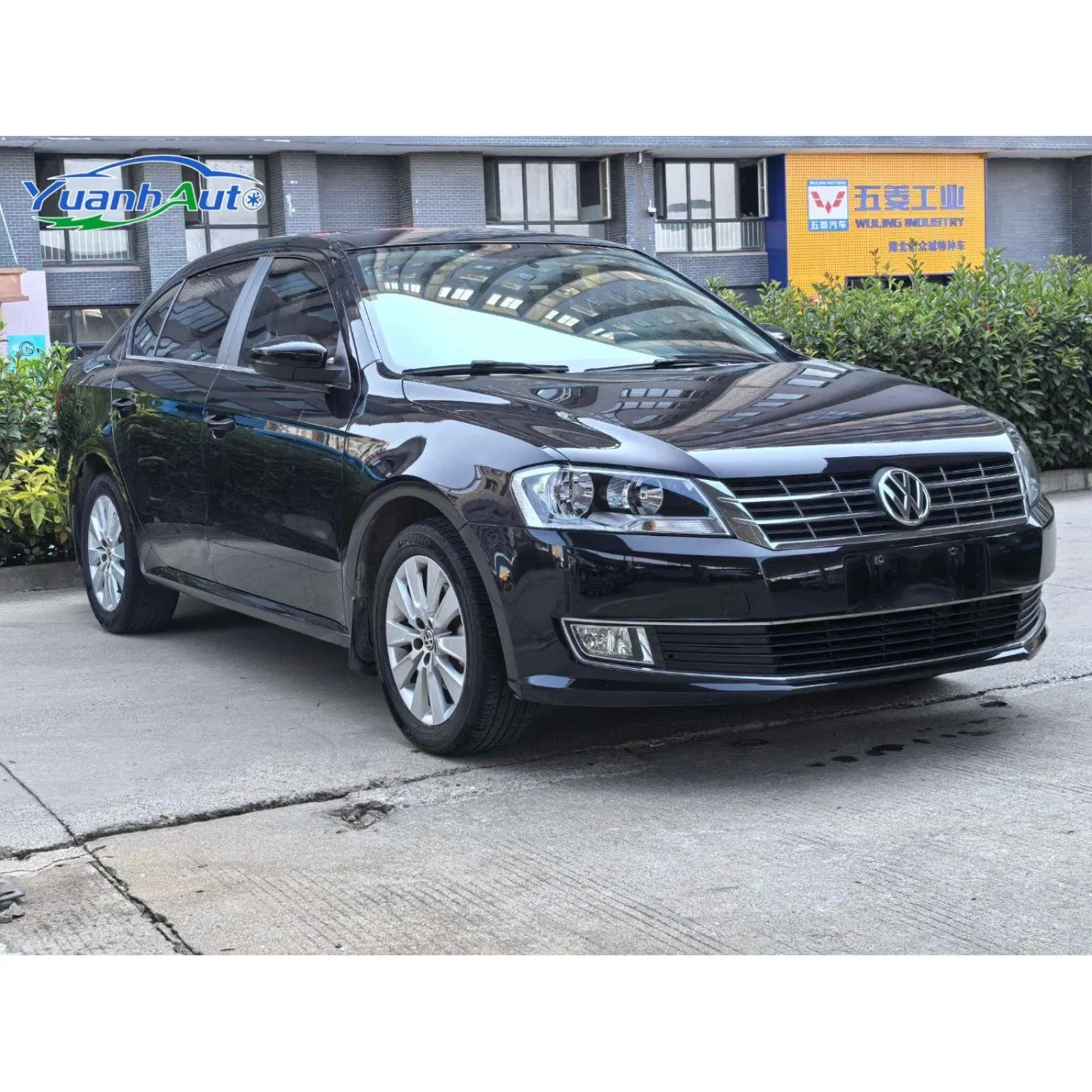 2015 VW Lavida vehicle photo 3