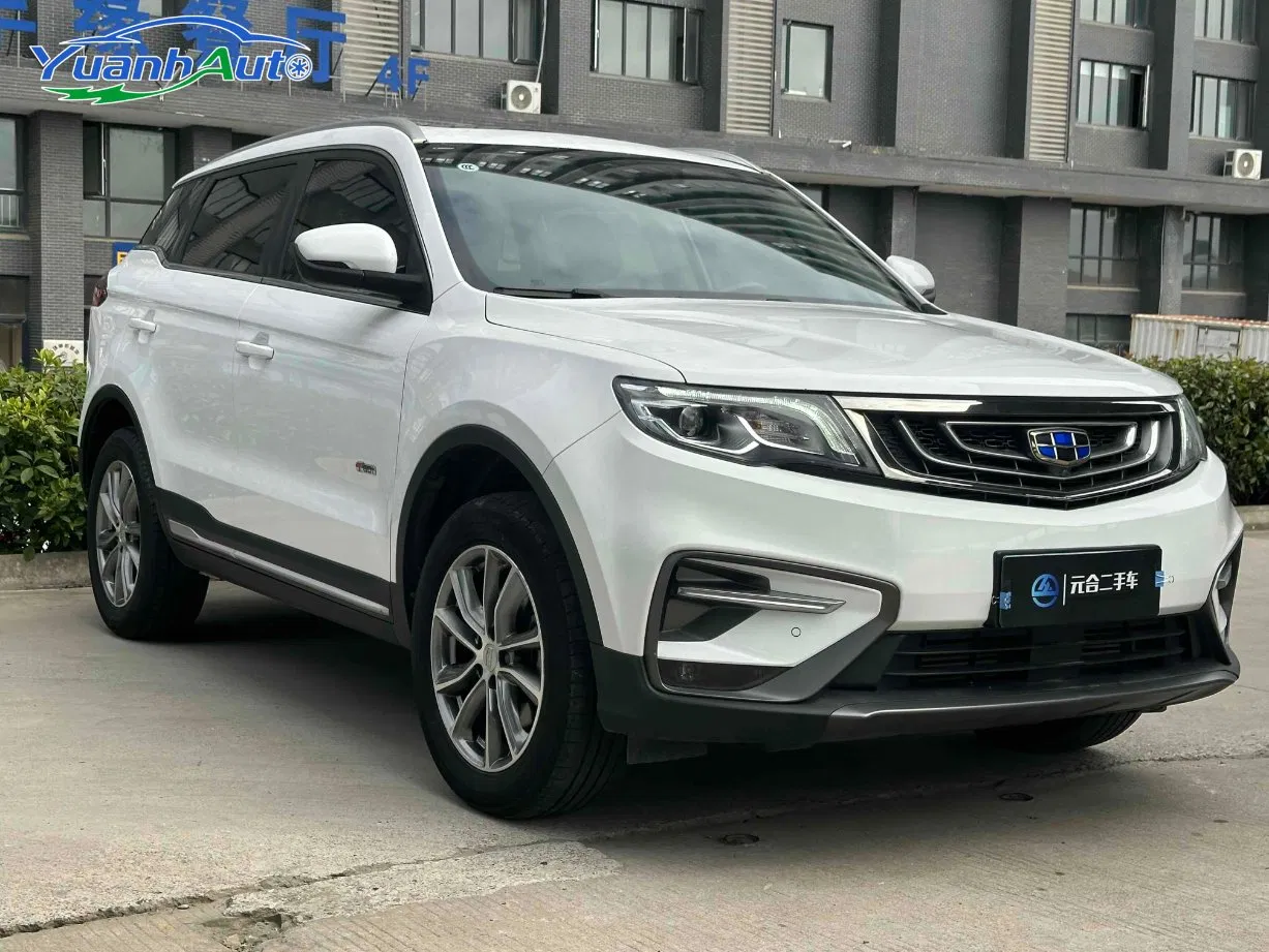 2018 Geely Atlas vehicle photo 5