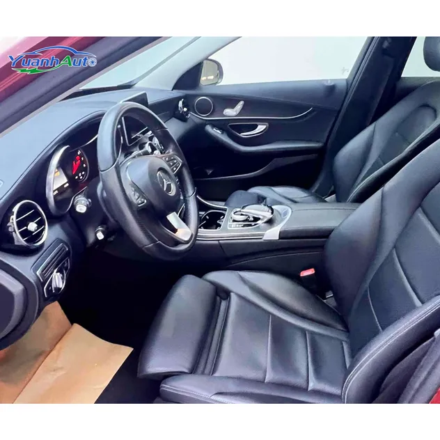 2018 Mercedes-Benz C180L Fashion Petrol Sedan — source image 16