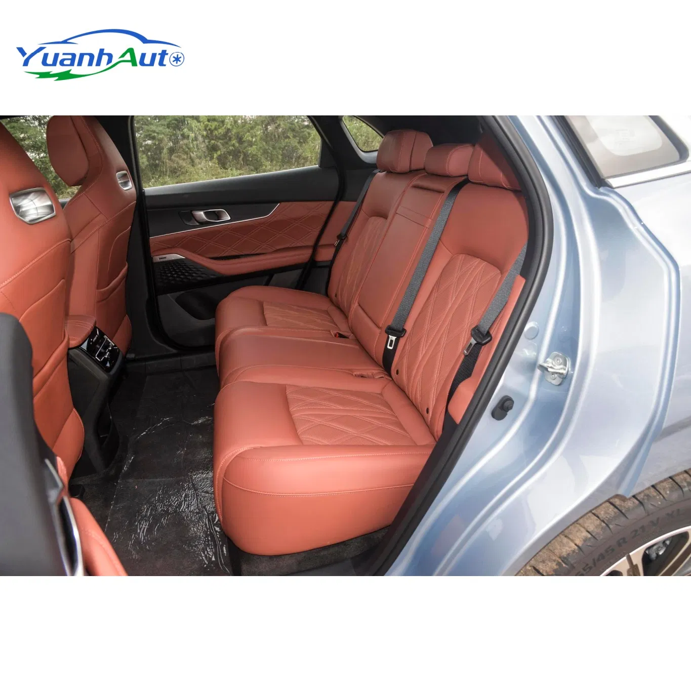 2024 Changan UNI-K 2.0T SUV — source image 16