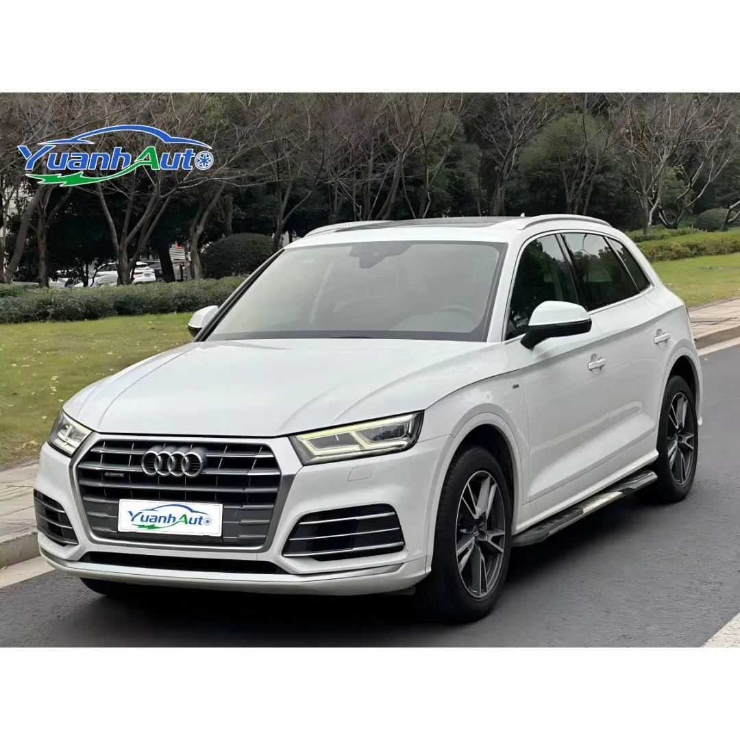 2020 Audi Q5L vehicle photo 3