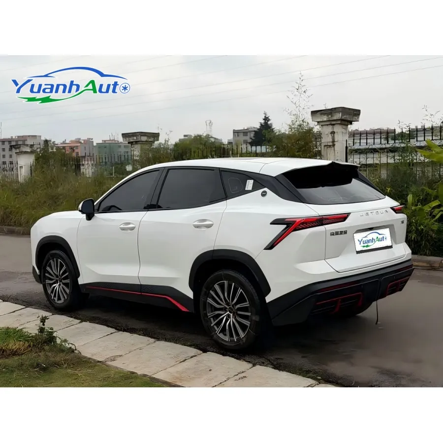 2024 Jetour Dashing 1.5T — source image 10