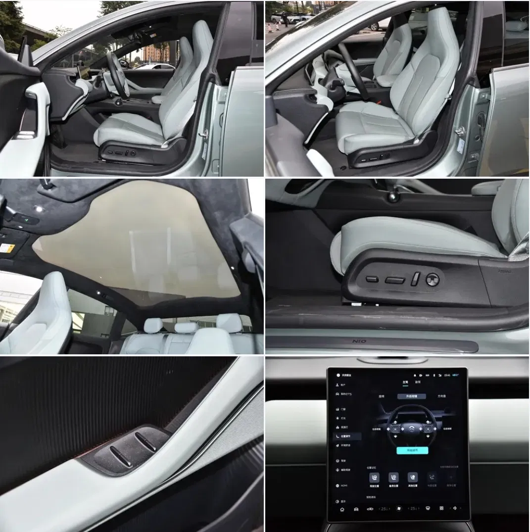 NIO ET5 Electric — source image 9