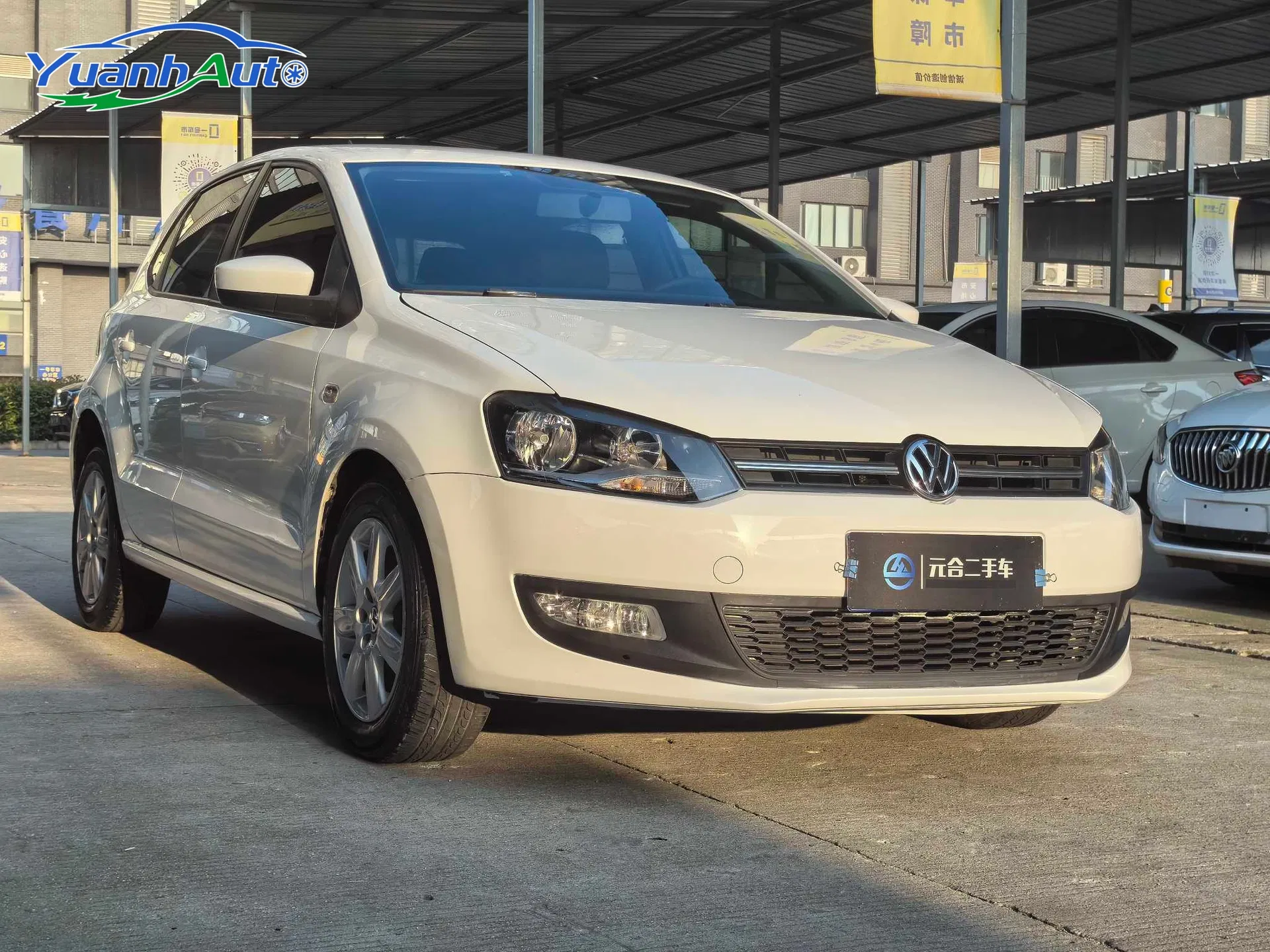 Volkswagen Polo 1.4L Petrol — source image 10