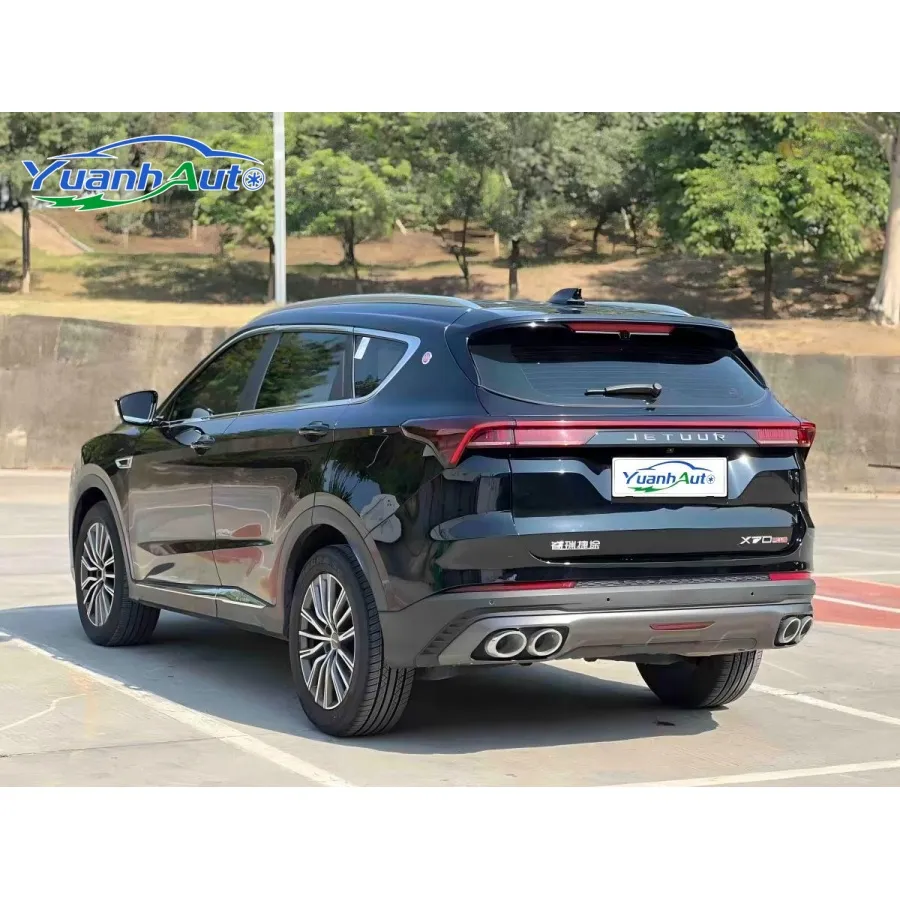 2023 Jetour X70 Plus — source image 14