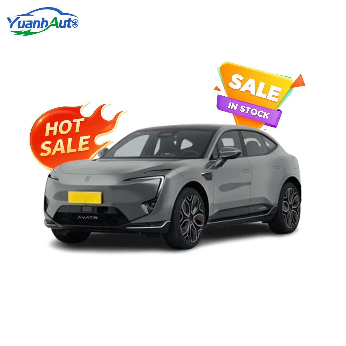 2025 Avatr 11 vehicle photo 3
