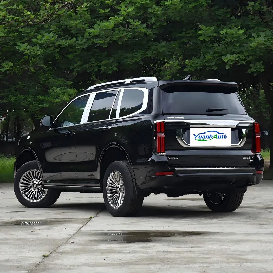 2023 Tank 500 Hi4-T Hybrid SUV — source image 4
