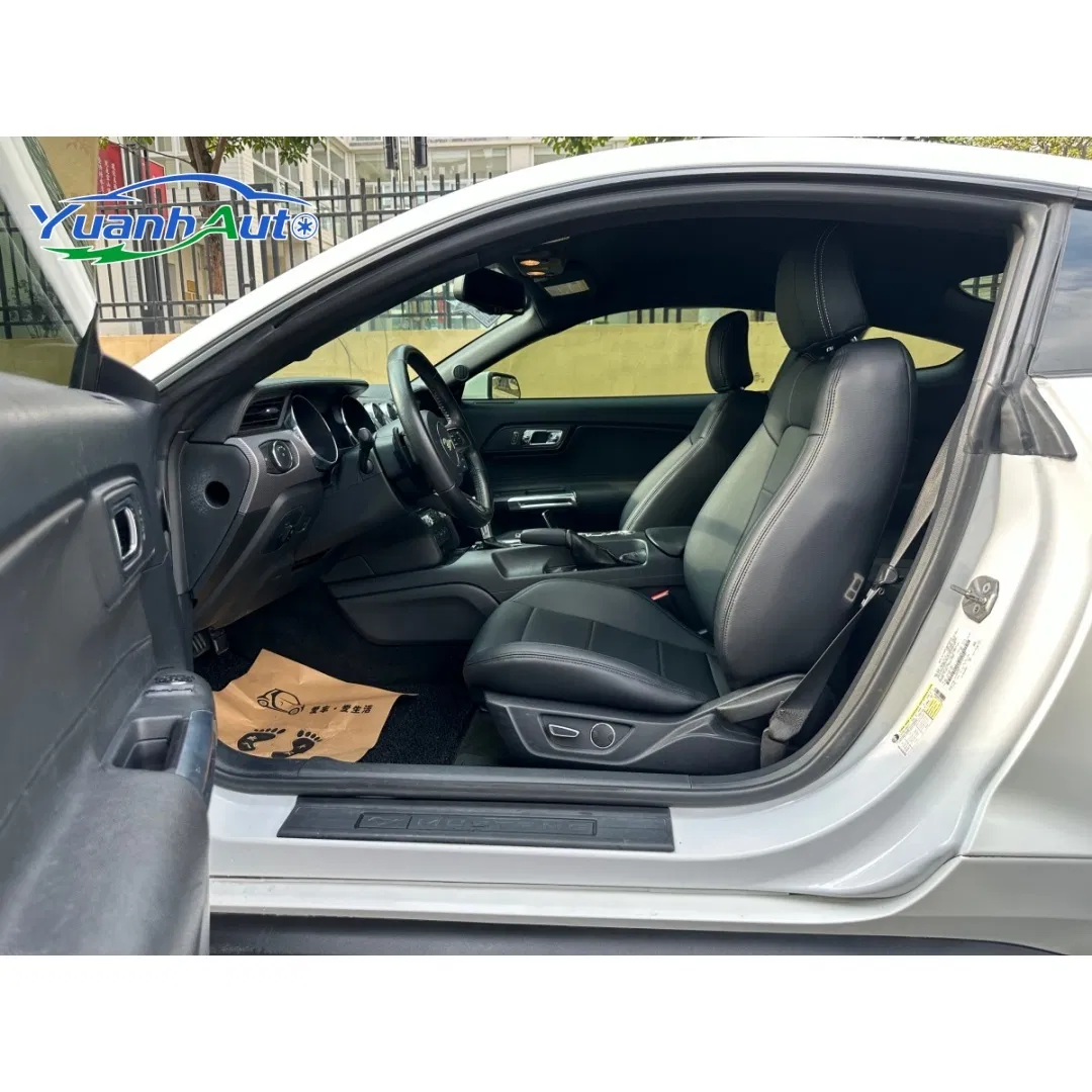 Ford Mustang 2.3T Petrol Sedan — source image 16