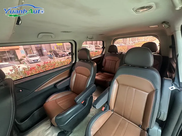 2016 Dongfeng Fengxing F600 Petrol MPV — source image 19